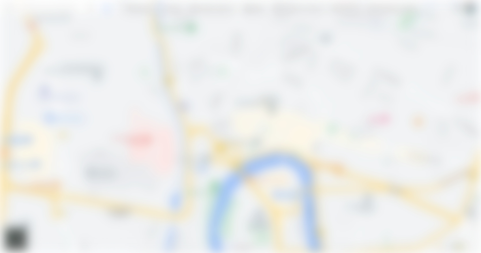 Localisation du cabinet de votre ostéopathe à Surbourg